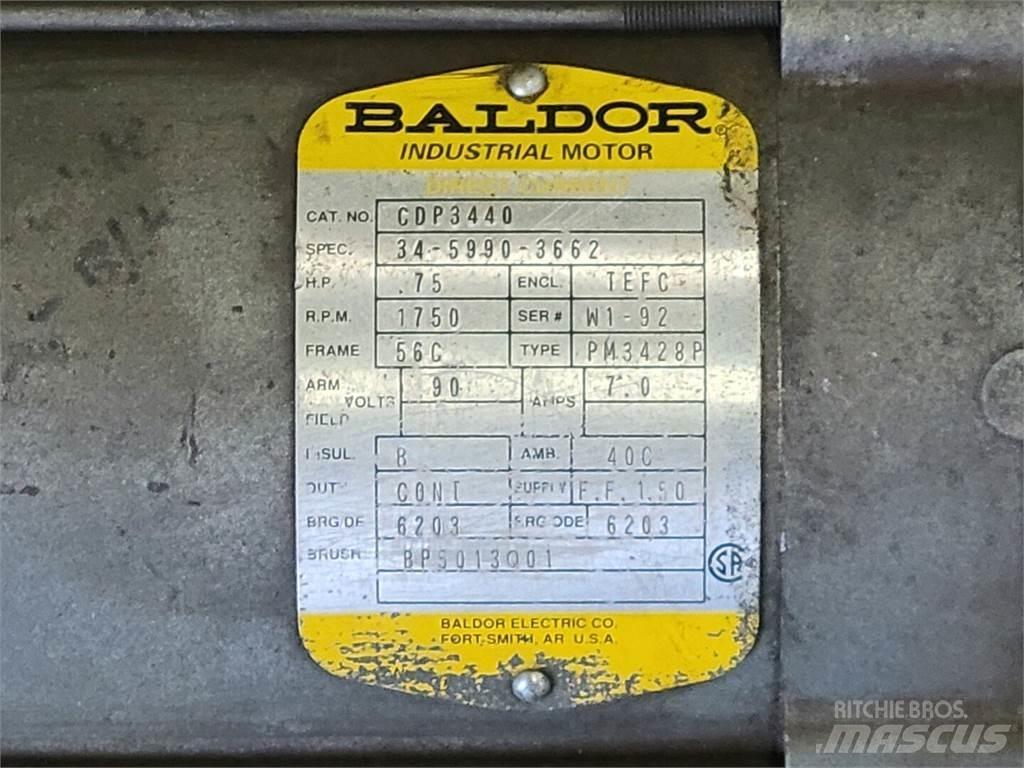 Baldor CDP3440 Industriemaschinen