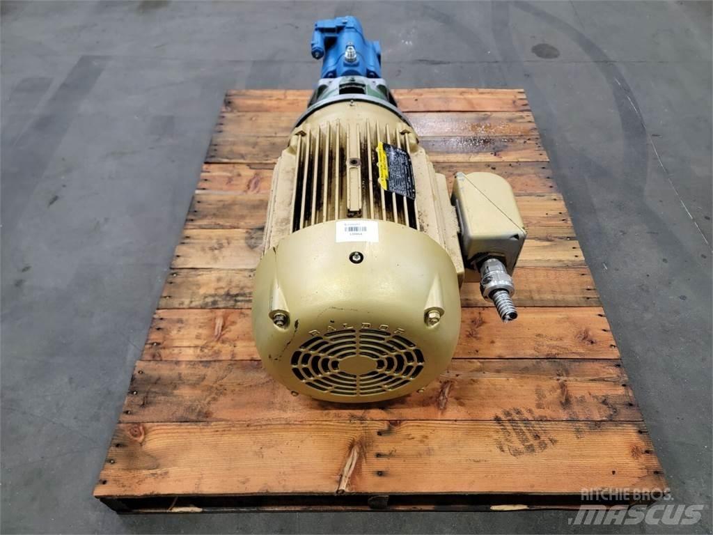Baldor CEM4115T Industriemaschinen