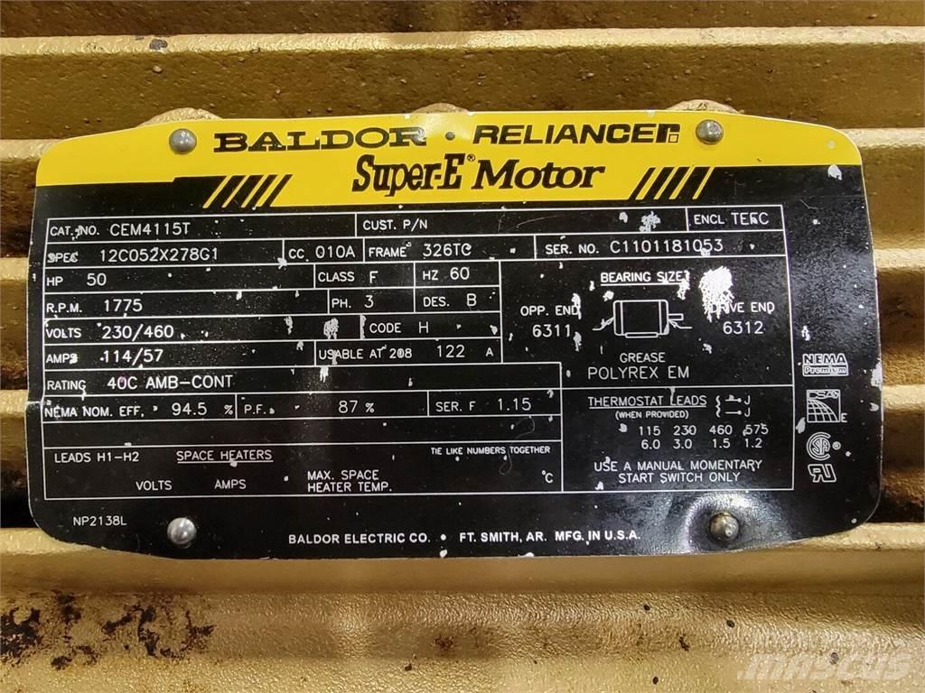 Baldor CEM4115T Industriemaschinen