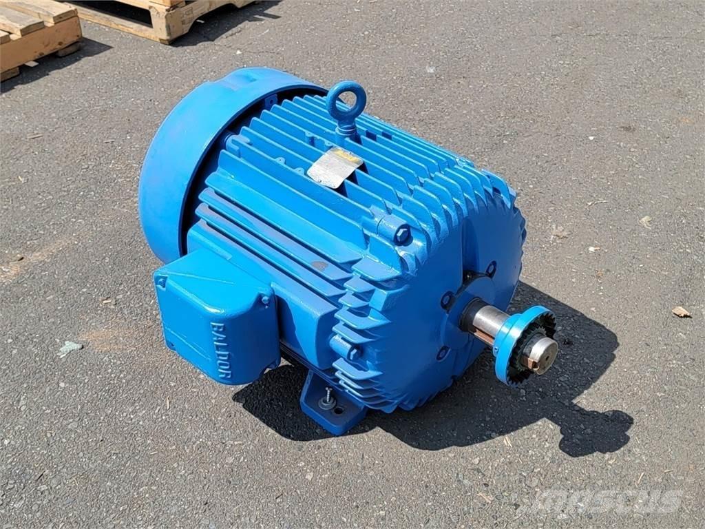 Baldor ECP4314T-5 Industriemaschinen