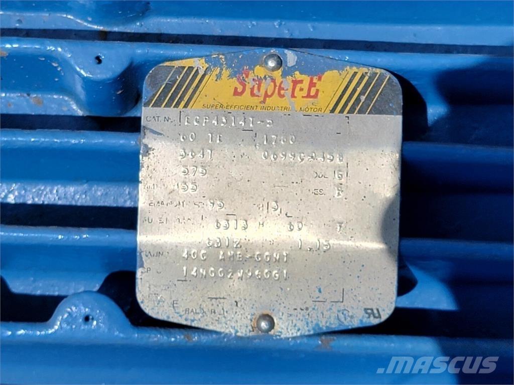 Baldor ECP4314T-5 Industriemaschinen