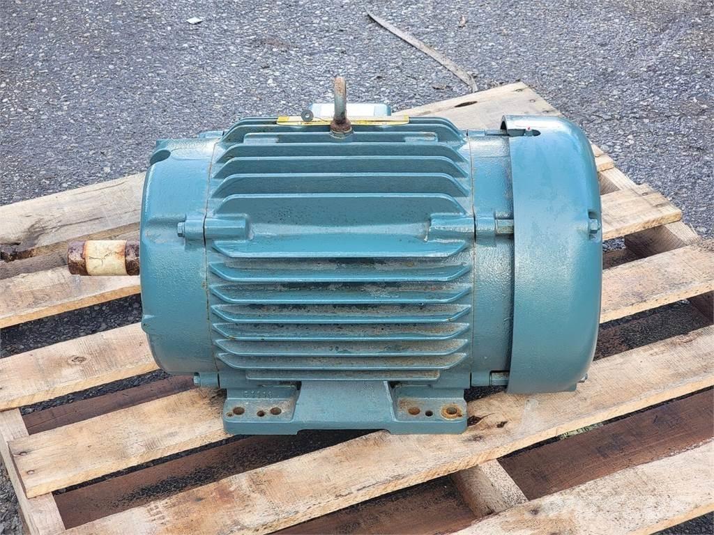 Baldor ECP82334T-5 Industriemaschinen