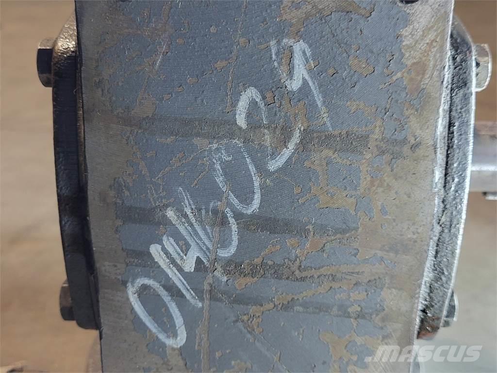 Baldor GF5021AG Sonstige Baumaschinen