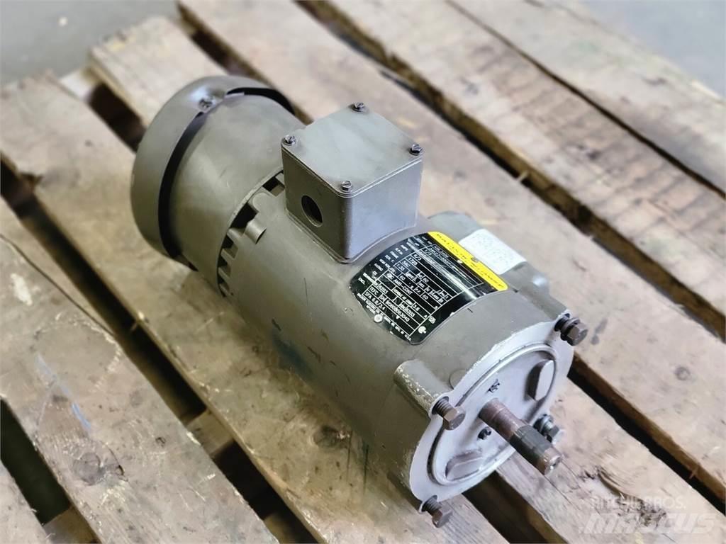 Baldor KBL3406 Industriemaschinen