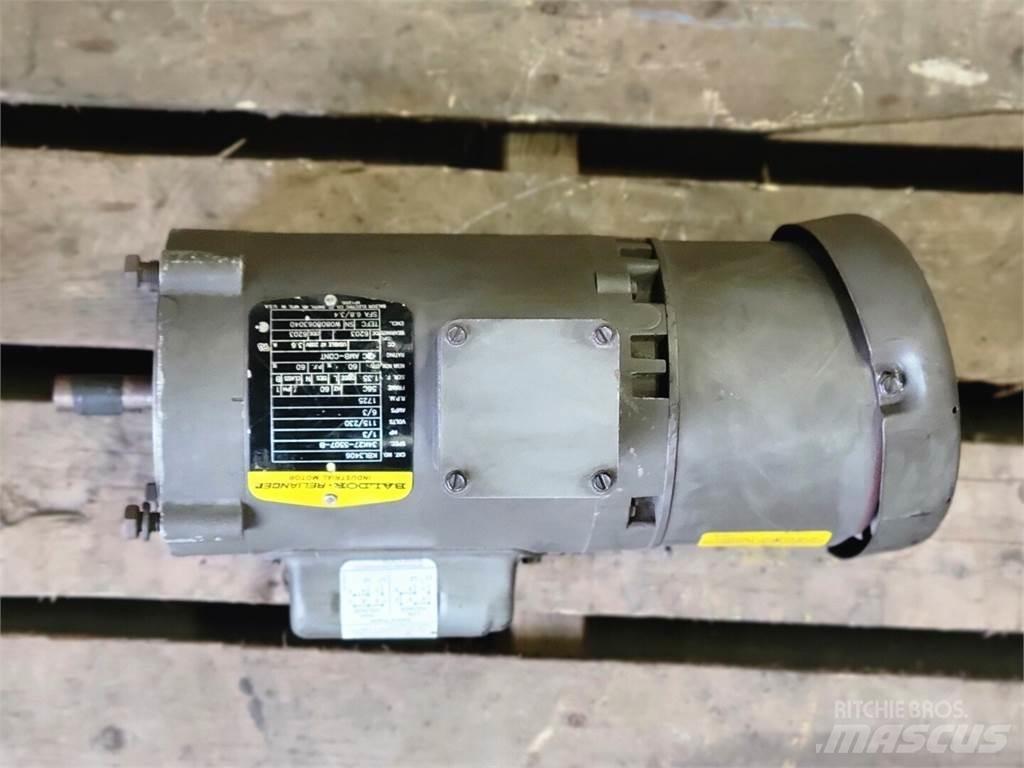 Baldor KBL3406 Industriemaschinen