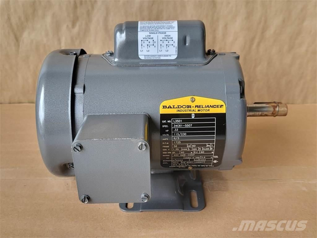 Baldor L3501 Industriemaschinen
