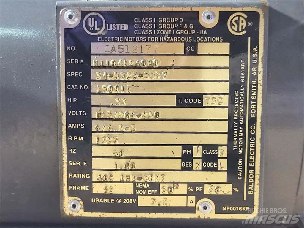 Baldor L5001A Industriemaschinen