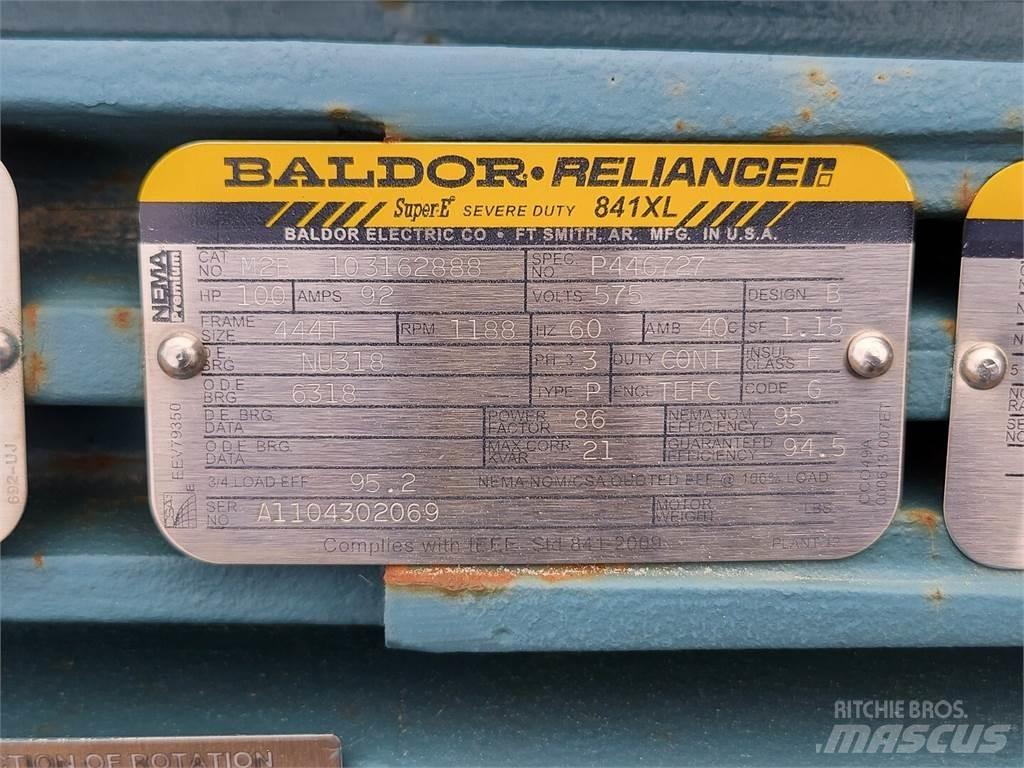 Baldor M2B-103162888 Industriemaschinen