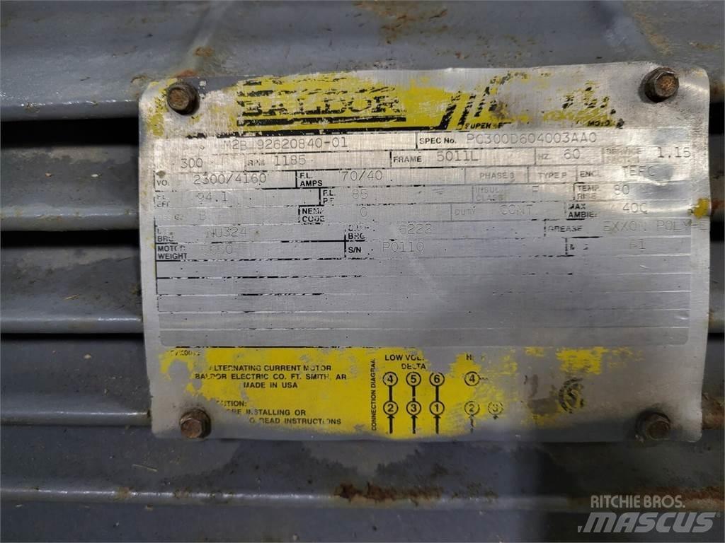 Baldor M2B92620840-01 Industriemaschinen