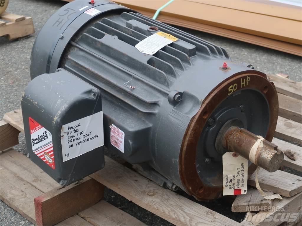 Baldor M4115T-5 Industriemaschinen