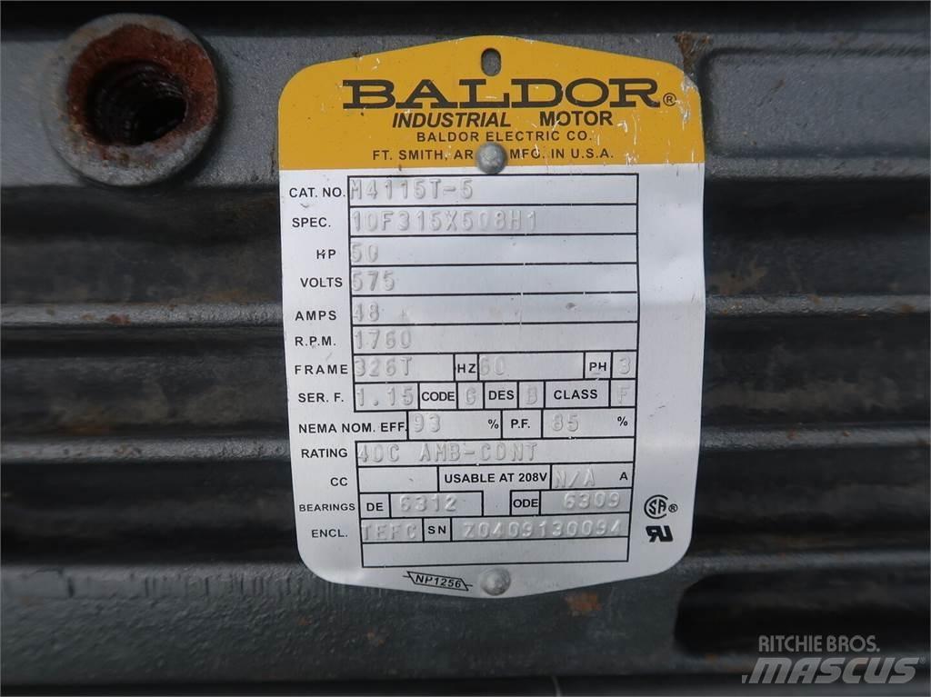 Baldor M4115T-5 Industriemaschinen