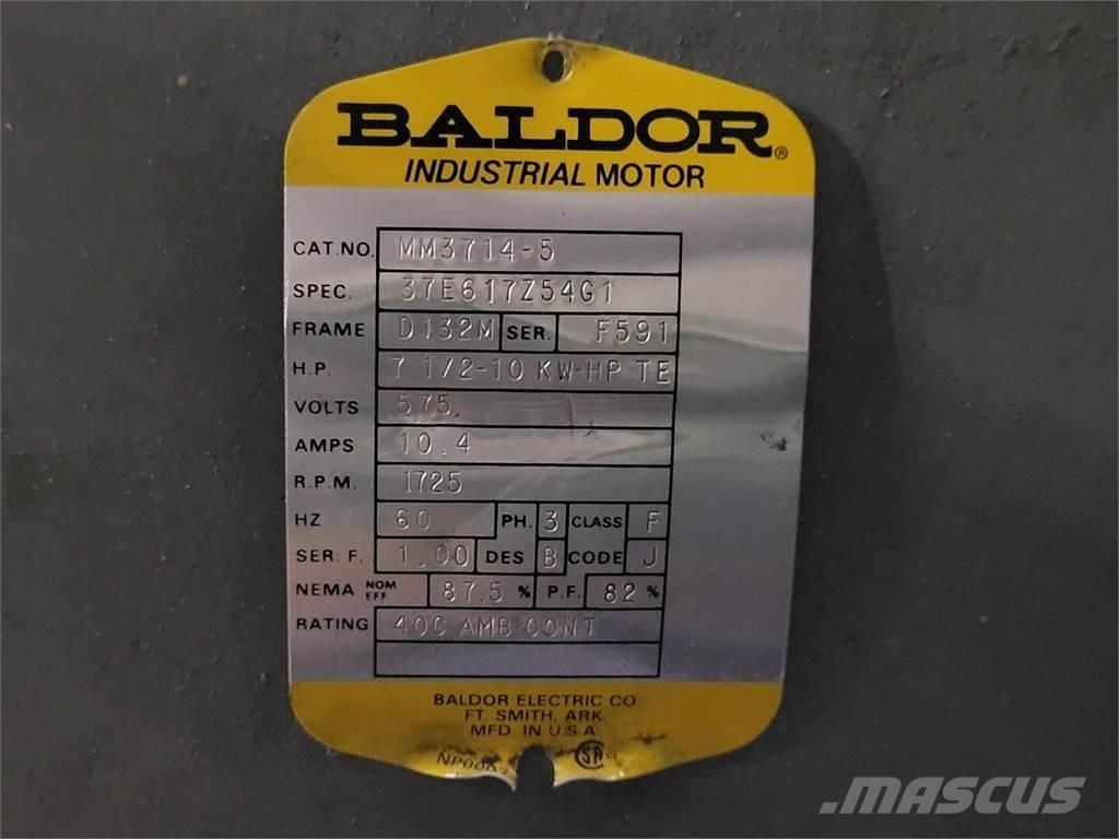 Baldor MM3714-5 Industriemaschinen