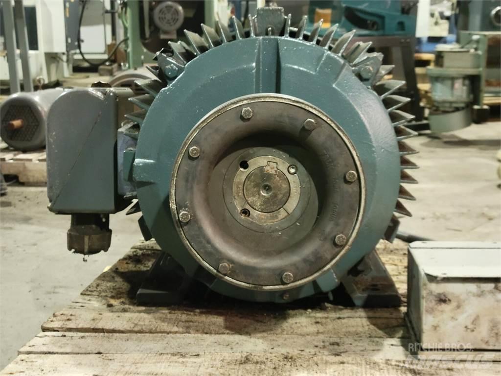 Baldor ZDVSM4316T Industriemaschinen