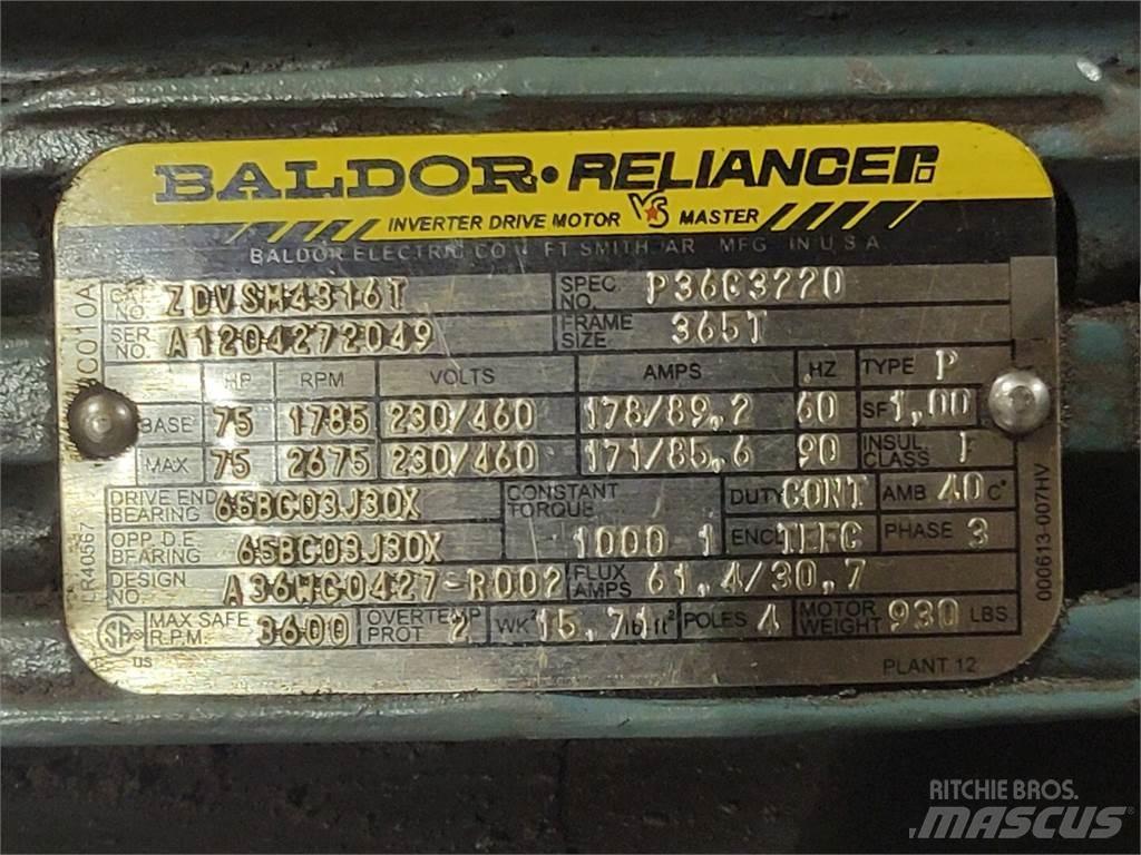 Baldor ZDVSM4316T Industriemaschinen
