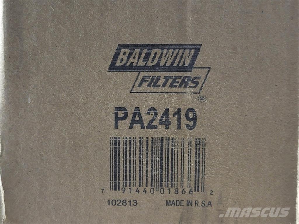  BALDWIN PA2419 Sonstige Baumaschinen