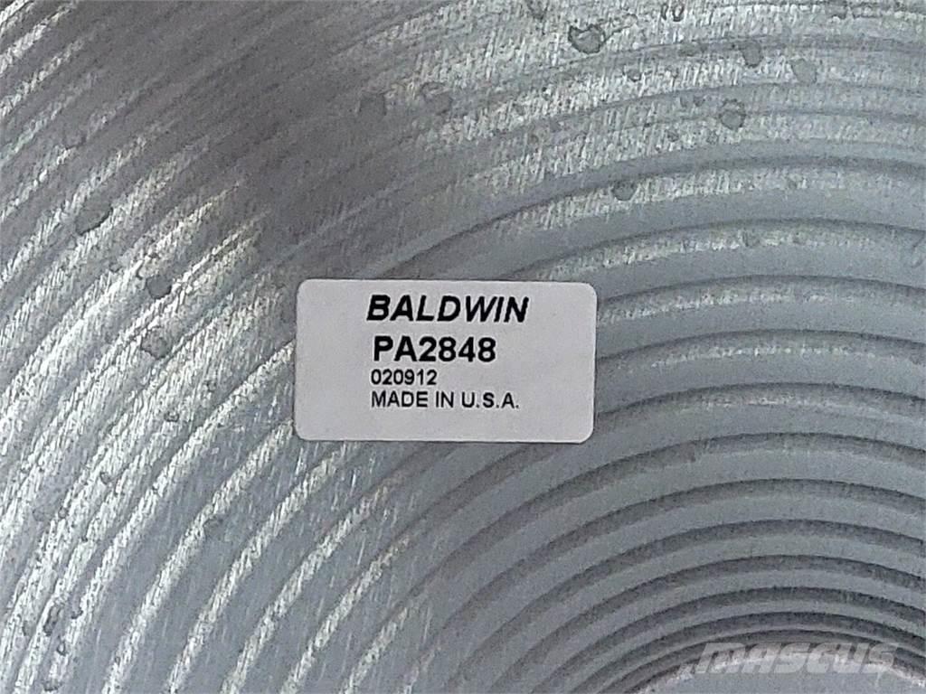  BALDWIN PA2848 Sonstige Baumaschinen