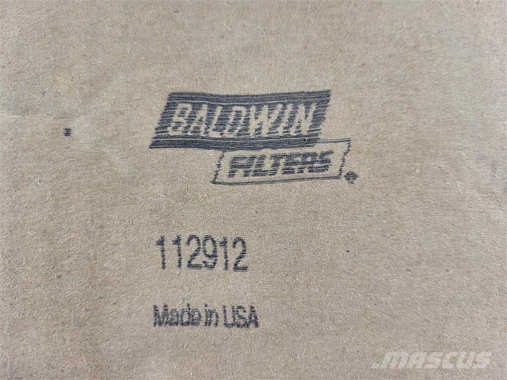  BALDWIN RS3504 Sonstige Baumaschinen