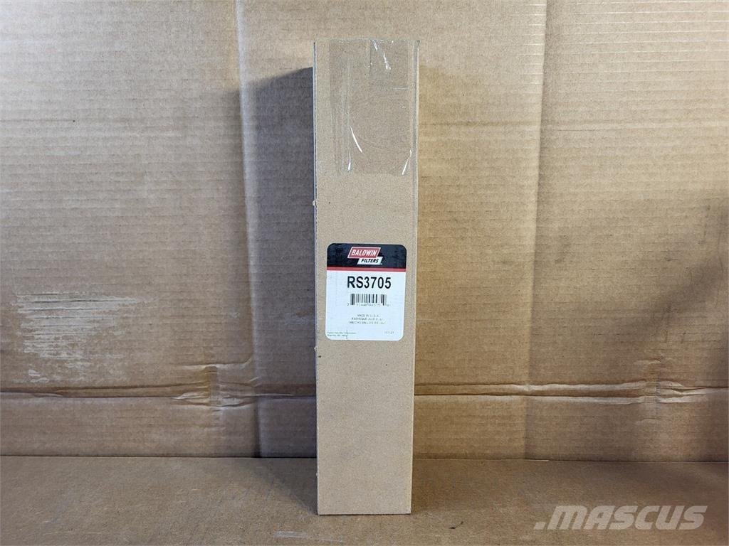  BALDWIN RS3705 Sonstige Baumaschinen