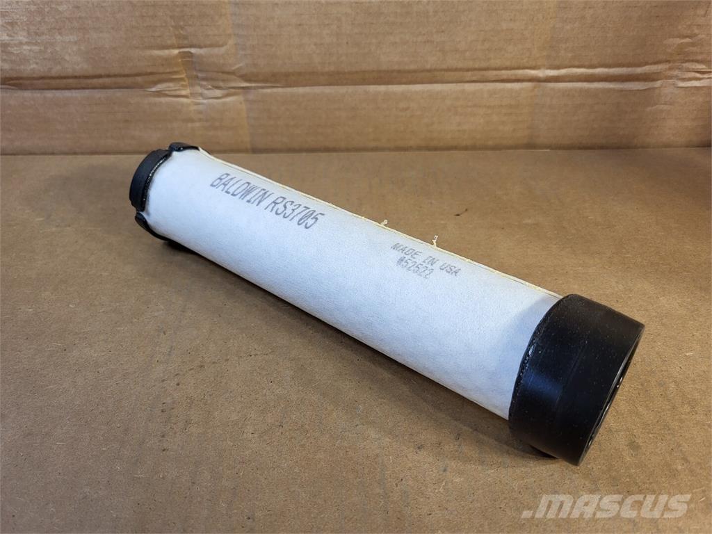  BALDWIN RS3705 Sonstige Baumaschinen