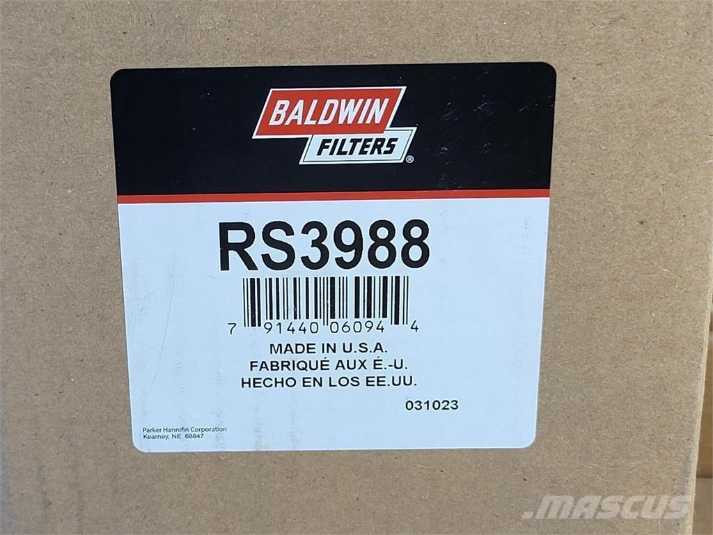  BALDWIN RS3988 Sonstige Baumaschinen