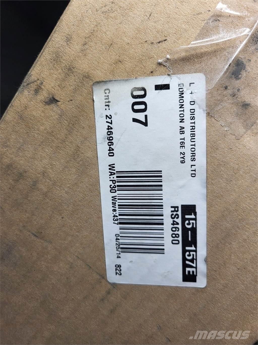  BALDWIN RS4680 Sonstige Baumaschinen