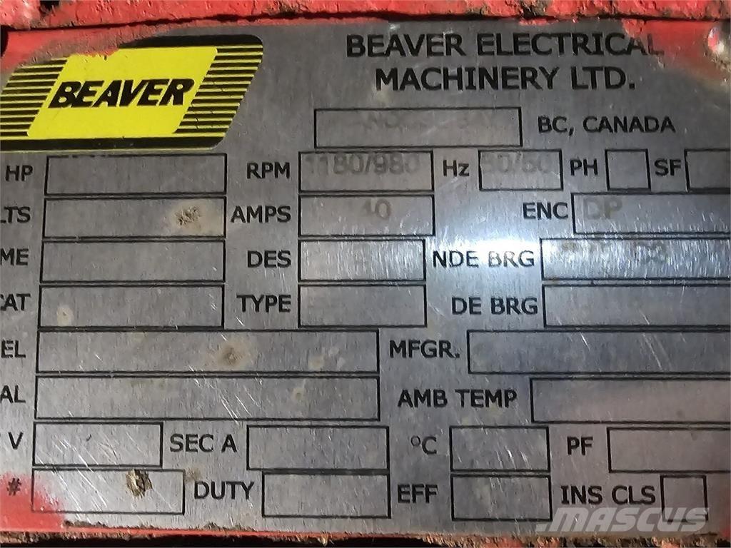  BEAVER Industriemaschinen