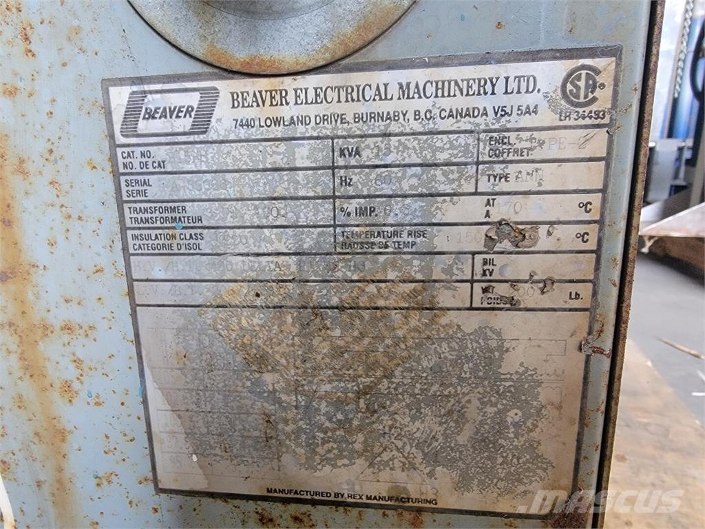  BEAVER Sonstige Baumaschinen