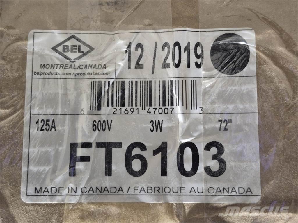  BEL FT6103 Sonstige Baumaschinen