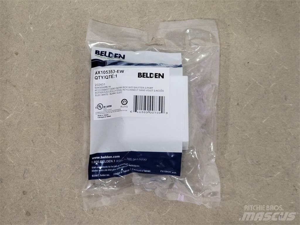  BELDEN AX105353-EW Sonstige Baumaschinen