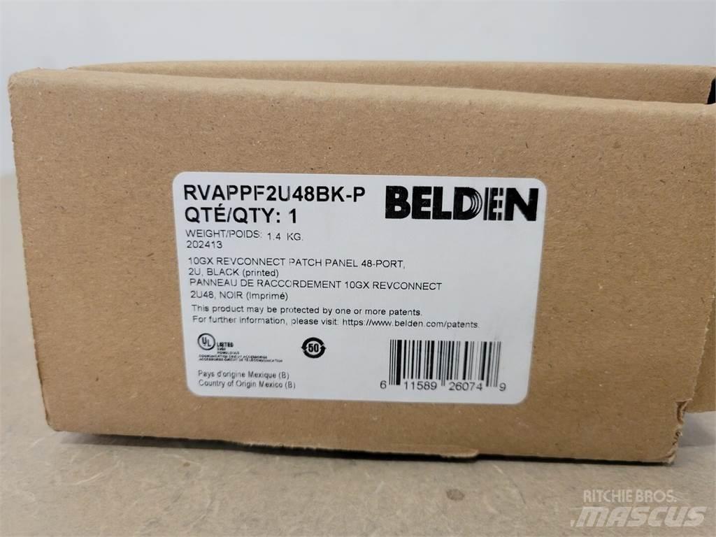 BELDEN RVAPPF2U48BK-P Sonstige Baumaschinen