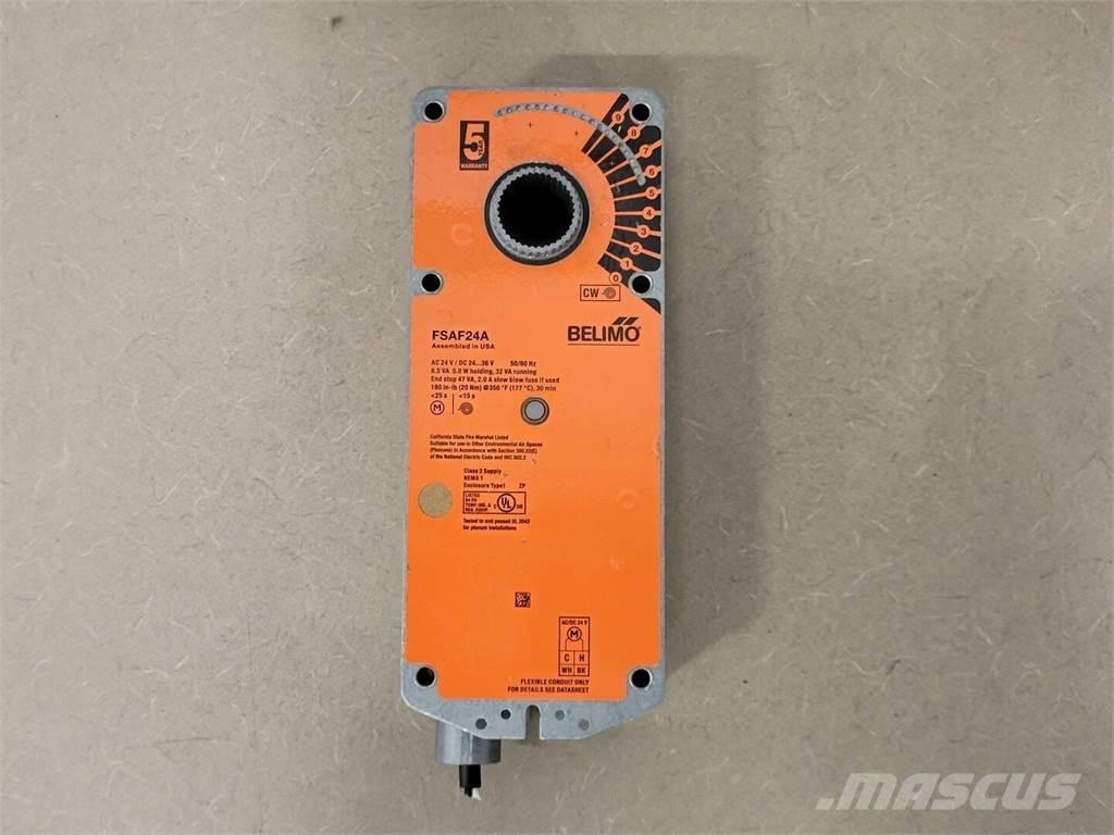  BELIMO FSAF24A Sonstige Baumaschinen