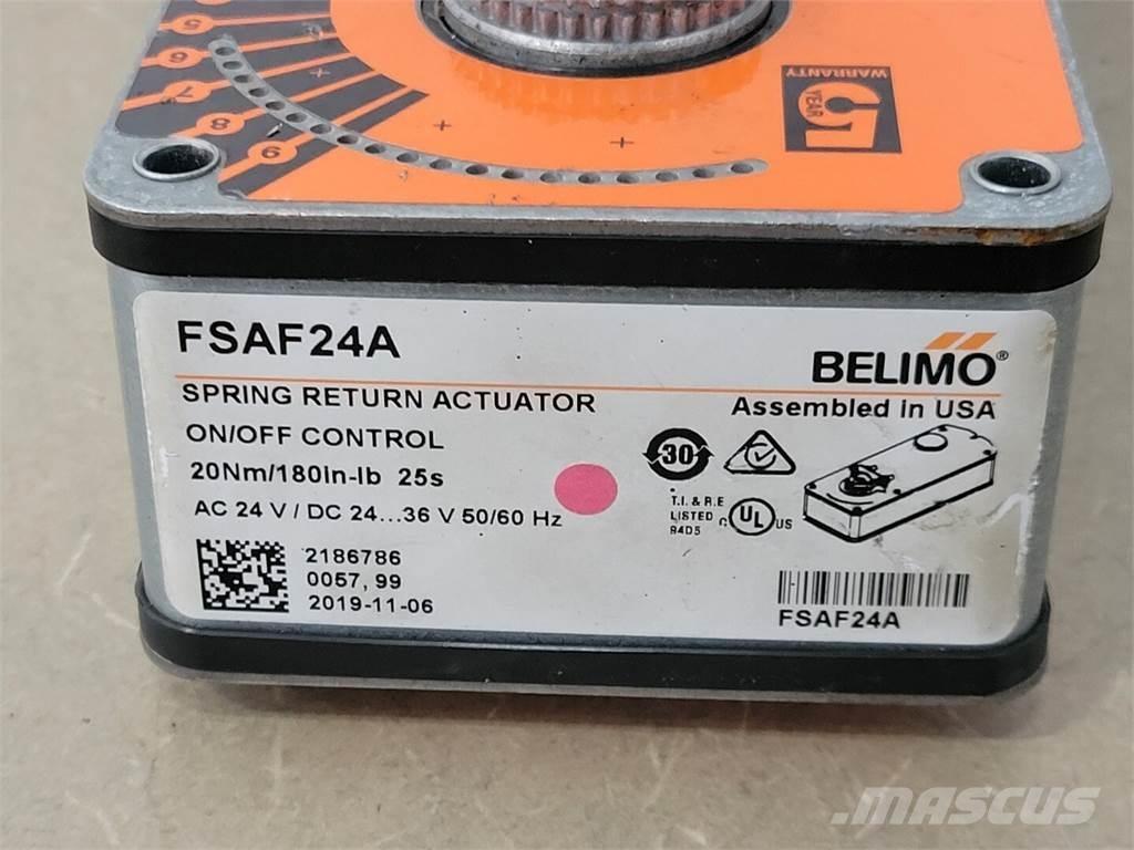  BELIMO FSAF24A Sonstige Baumaschinen