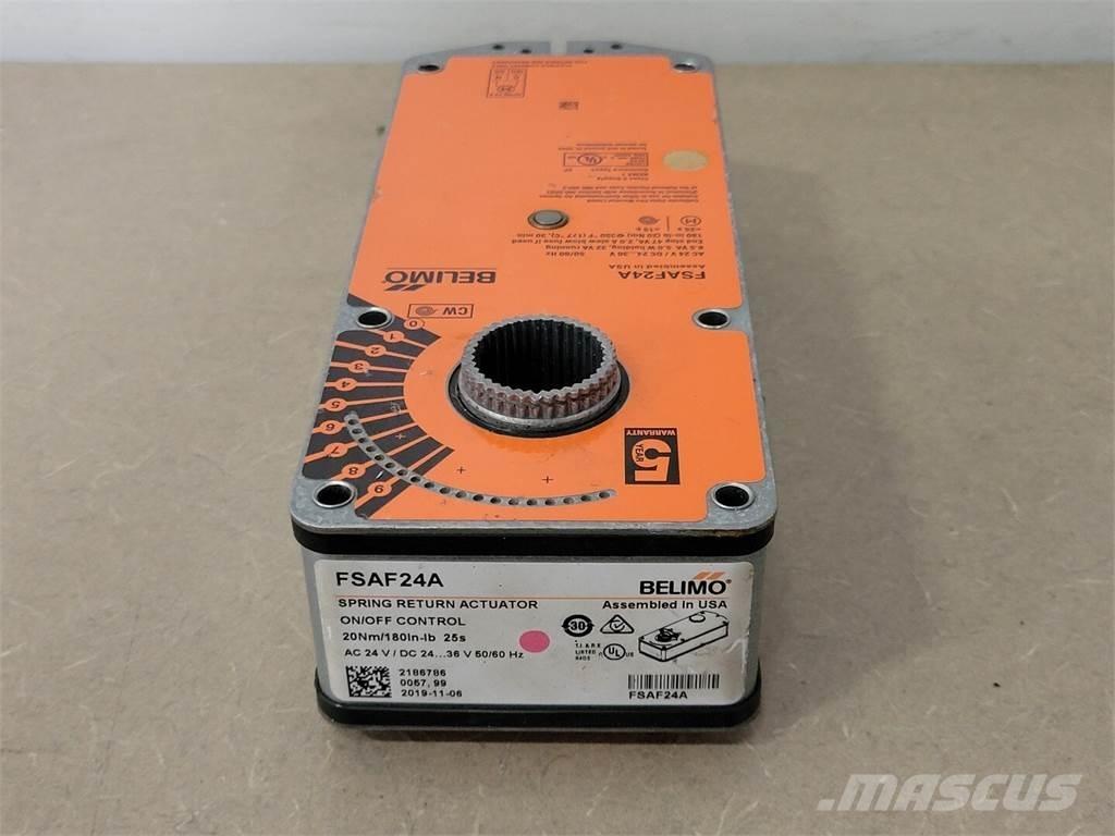  BELIMO FSAF24A Sonstige Baumaschinen