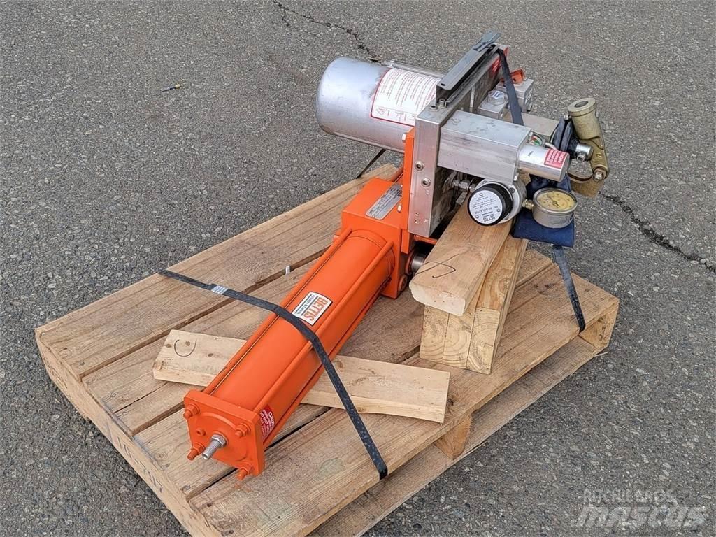  BETTIS 35D-SRM100-SC Sonstige Baumaschinen