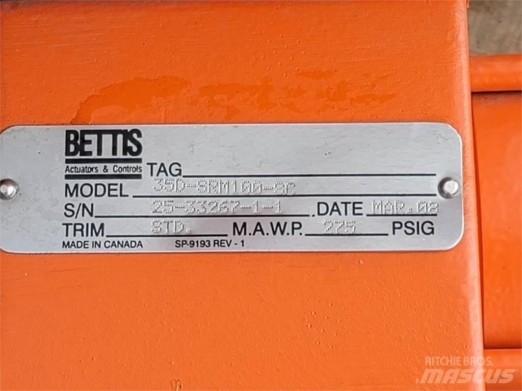  BETTIS 35D-SRM100-SC Sonstige Baumaschinen