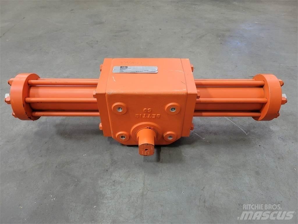  BETTIS 50SH Sonstige Baumaschinen