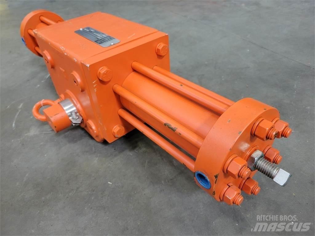  BETTIS 50SH Sonstige Baumaschinen
