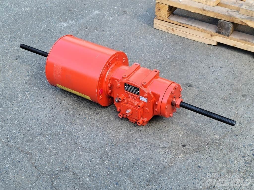  BETTIS G01010-M3HW Sonstige Baumaschinen