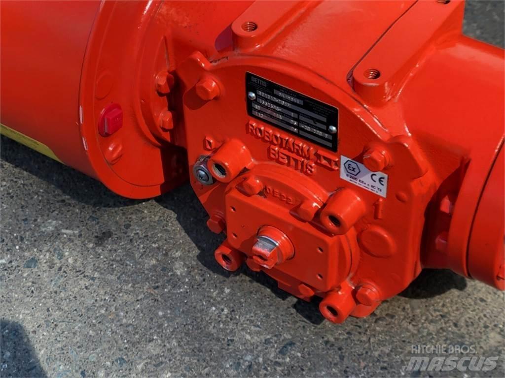 BETTIS G01010-M3HW Sonstige Baumaschinen