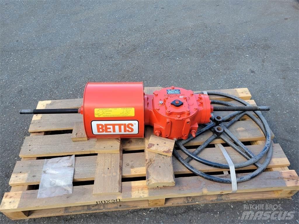  BETTIS G2012-M3HW Sonstige Baumaschinen