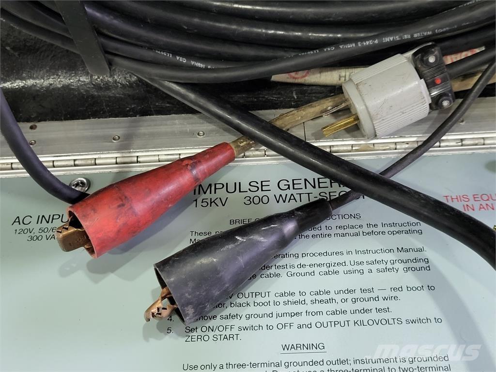  BIDDLE 651403 Diesel Generatoren