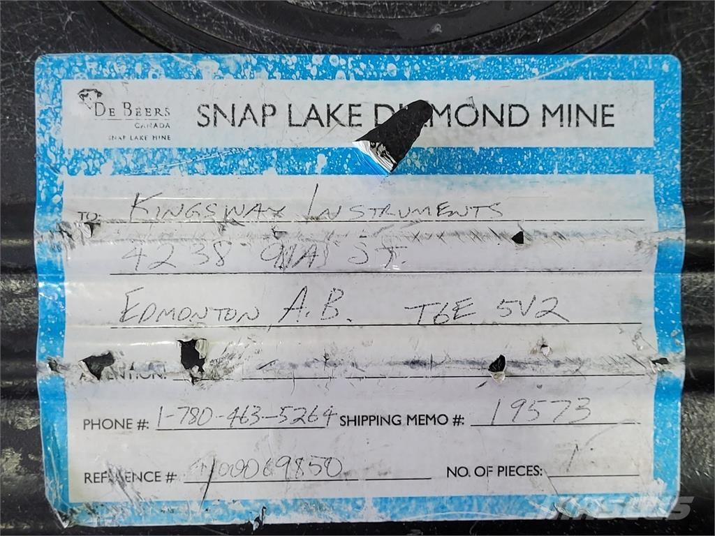  BIDDLE 651403 Diesel Generatoren