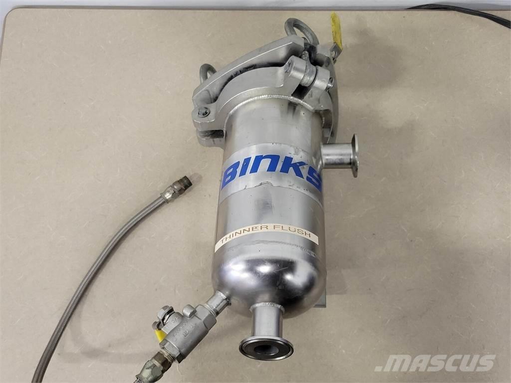  BINKS 37-2000 Sonstige Baumaschinen