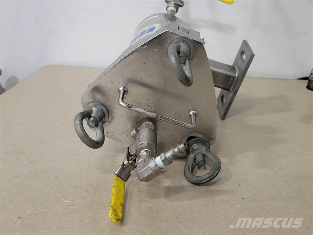  BINKS 37-2000 Sonstige Baumaschinen