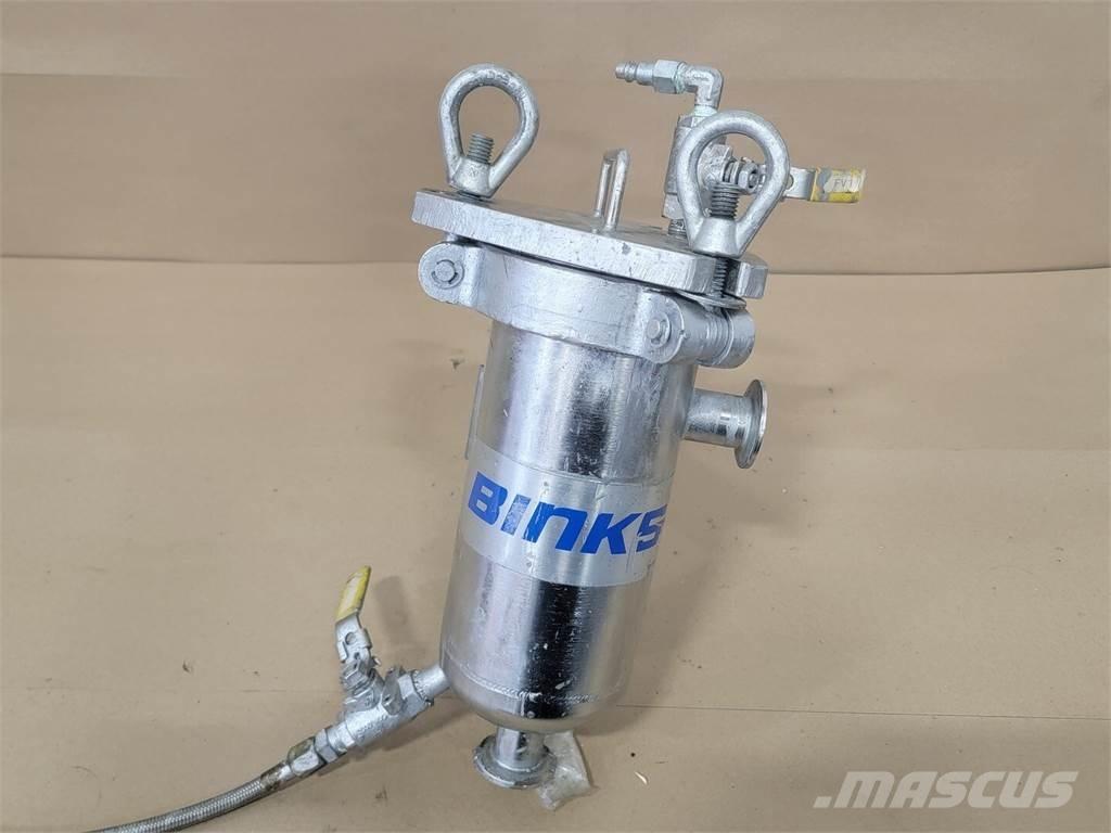  BINKS 37-2000 Sonstige Baumaschinen