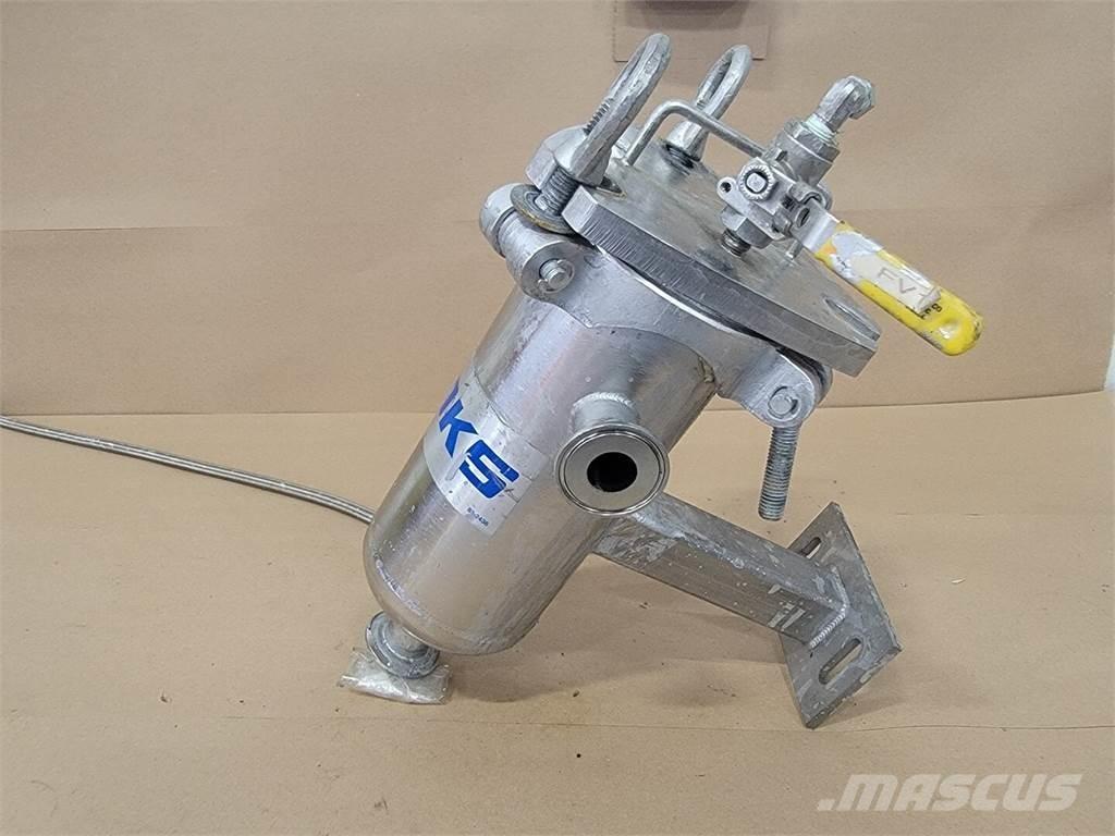  BINKS 37-2000 Sonstige Baumaschinen