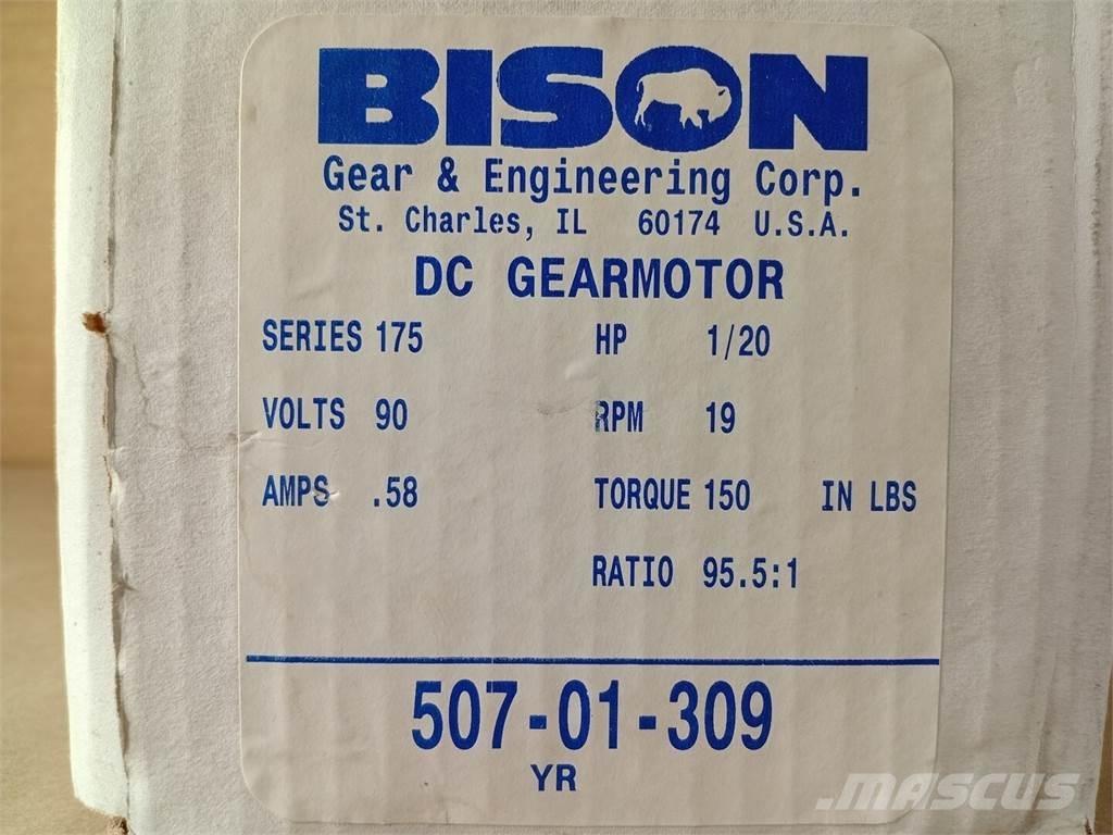 Bison 507-01-309 Industriemaschinen