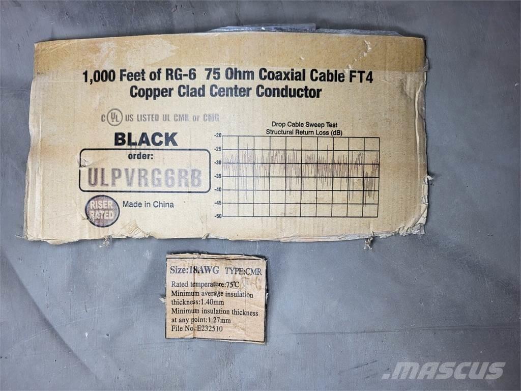  BLACK ULPVRG6RB Sonstige Baumaschinen