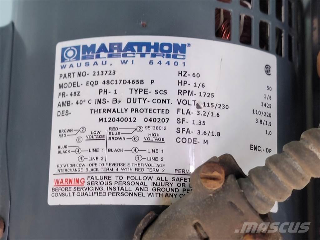 Blue M OV-560A-2 Sonstige Baumaschinen