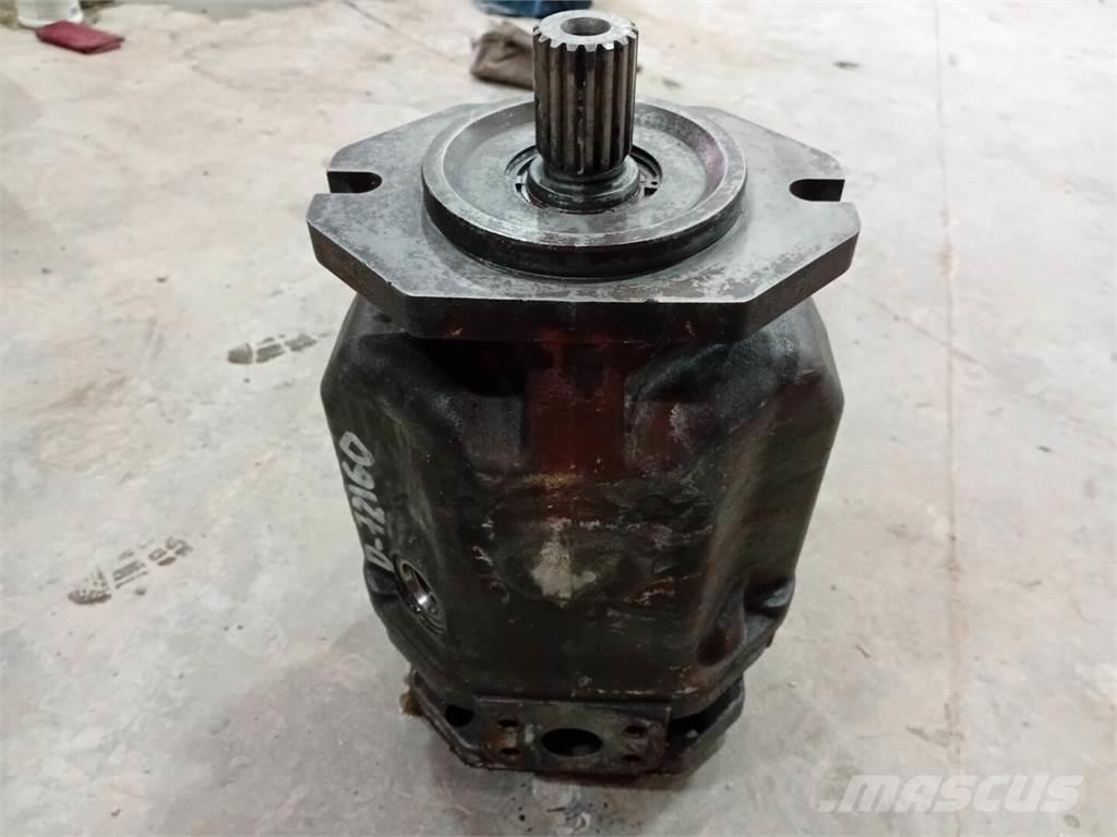 Bosch REXROTH D-72160 Wasserpumpen